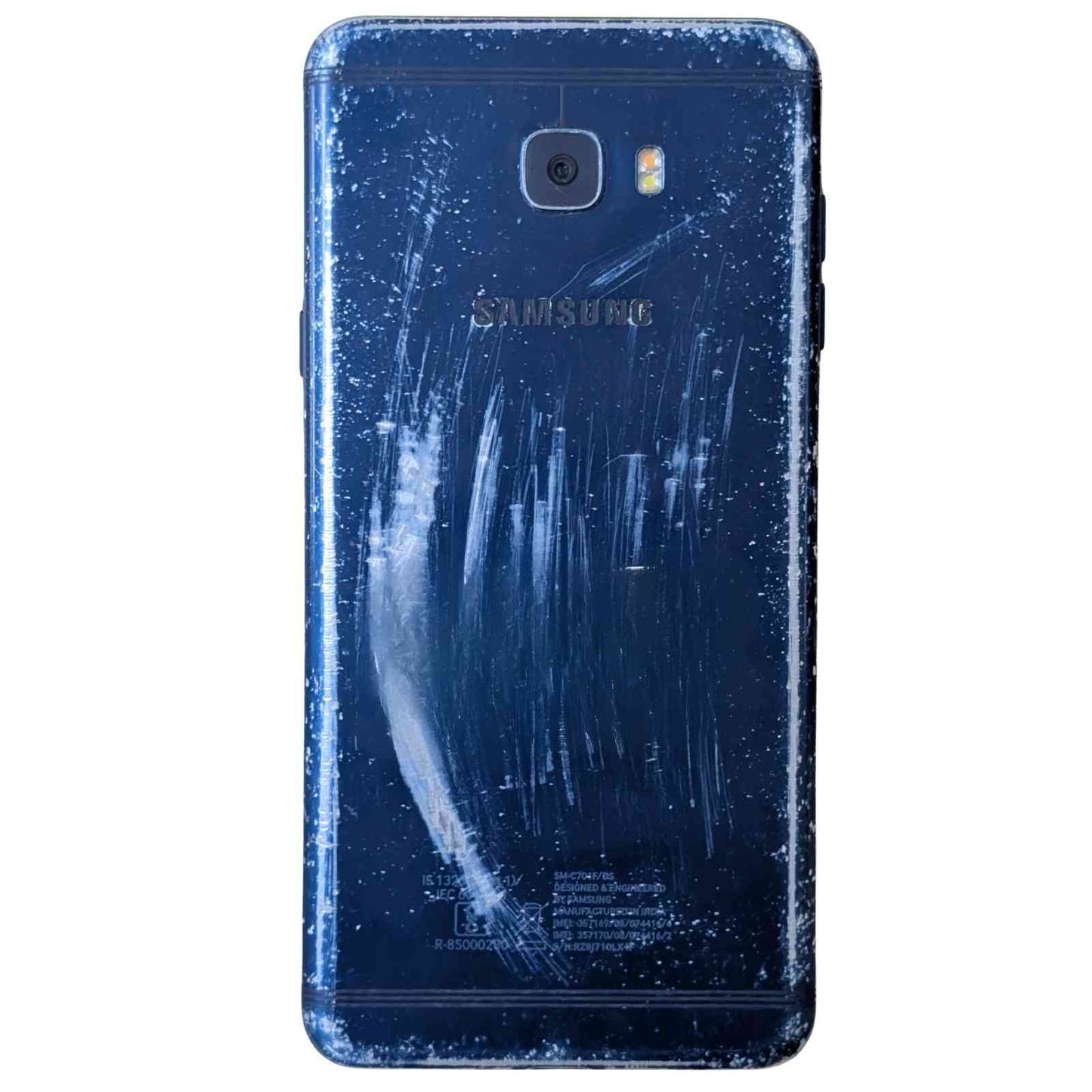 Used Samsung Galaxy C7 Pro 64GB 4GB Dark Blue