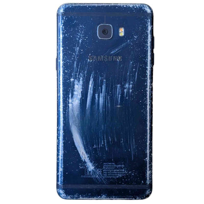 Used Samsung Galaxy C7 Pro 64GB 4GB Dark Blue
