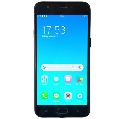 Used Oppo A57 32GB 3GB RAM Black