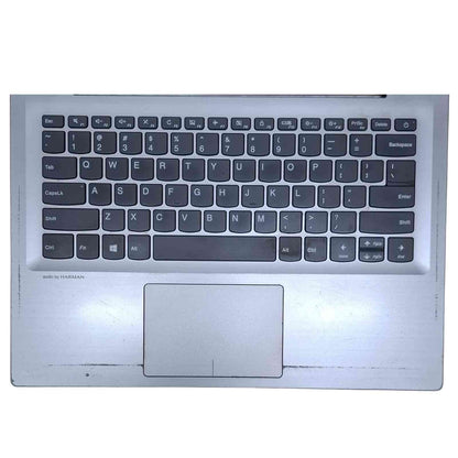 Key board of Lenovo IdeaPad 320s 14IKB  14" Intel Core i5 7th Gen 256GB SSD 8GB RAM Silver Laptop