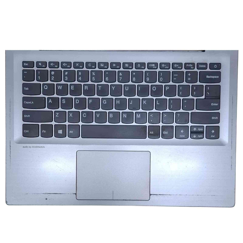 Key board of Lenovo IdeaPad 320s 14IKB  14" Intel Core i5 7th Gen 256GB SSD 8GB RAM Silver Laptop