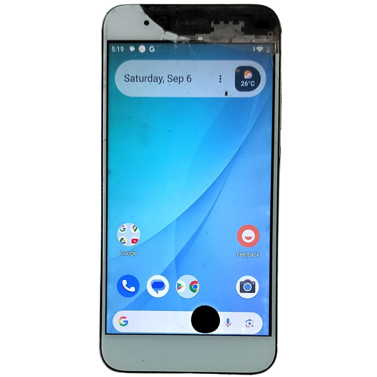 Used Xiaomi Mi A1 64GB 4GB RAM 