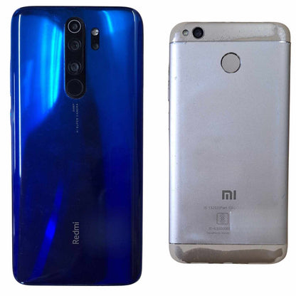 Combo of 2 Note 8 Pro and Redmi Mobiles