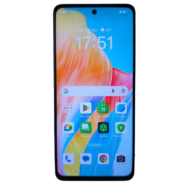 Oppo F23 5G 256GB 8GB RAM Bold Hold (Good Condition) - Budli Certified