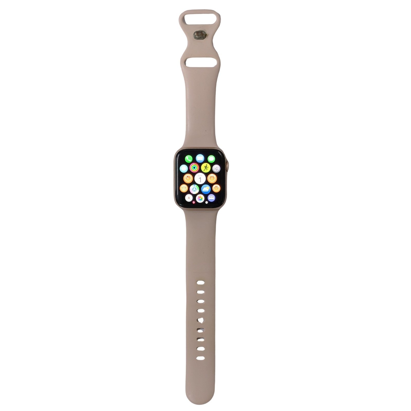 Apple Watch Series 6 GPS 44mm (A2292) Gold (Good Condition)