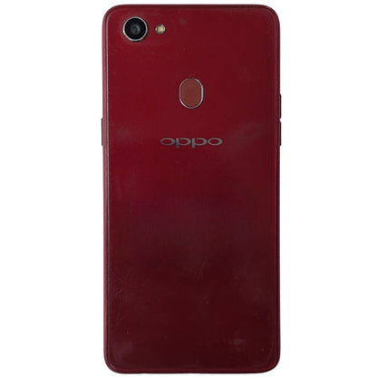Used Oppo F7 64GB 4GB RAM Red