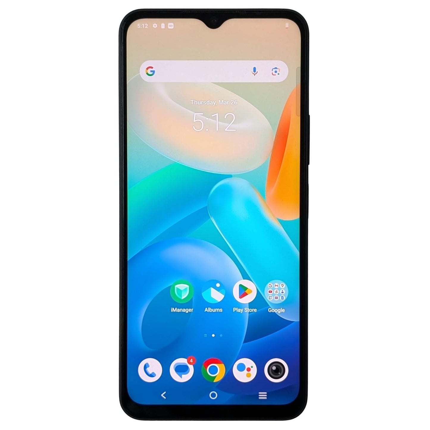 Vivo Y75 5G 