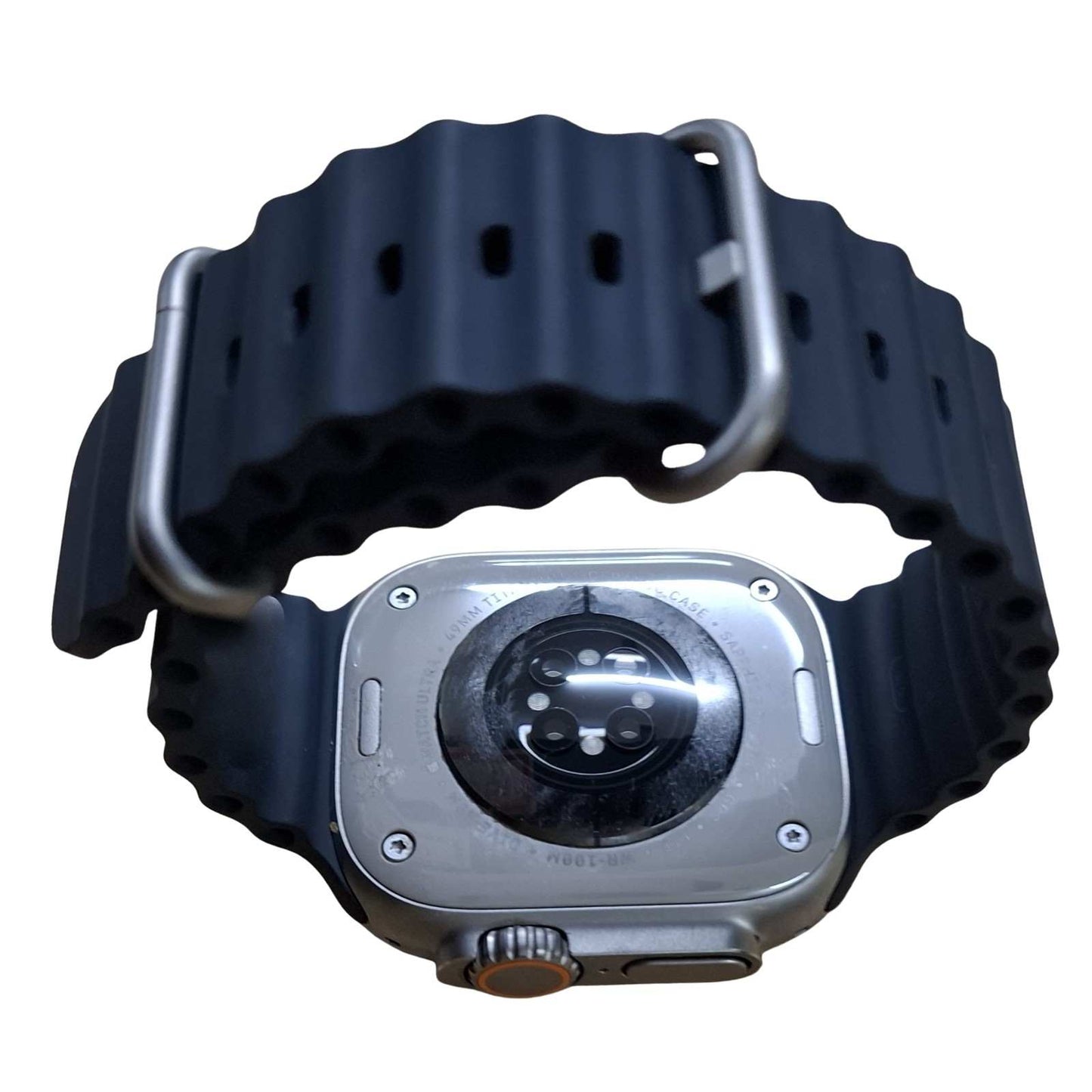 Apple Watch Ultra (1st gen) GPS + Cellular (A2684) Natural Titanium