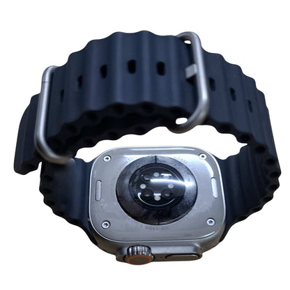 Apple Watch Ultra (1st gen) GPS + Cellular (A2684) Natural Titanium