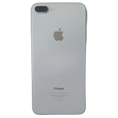 Used Apple iPhone 8 Plus (A1864) 64GB Snow - Alternate View