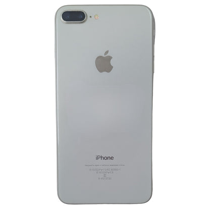 Used Apple iPhone 8 Plus (A1864) 64GB Snow
