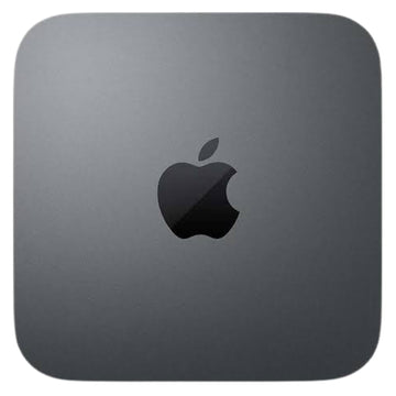 Apple Mac Mini 5th gen 2018 (A1993) 128GB SSD 8GB RAM Space Grey (Good Condition) - Budli Certified