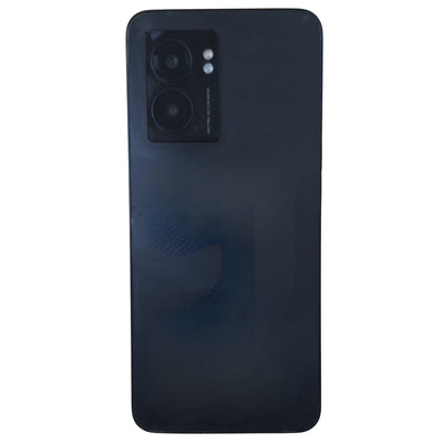 Realme Narzo 50 Pro 5G 128GB 6GB RAM Hyper Black (Refurbished) - Alternate View