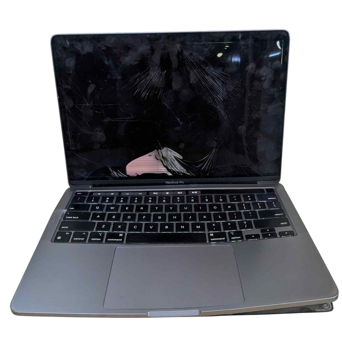 Used Apple MacBook Pro 13" (M2 Chip, 2022) (A2338) Silver