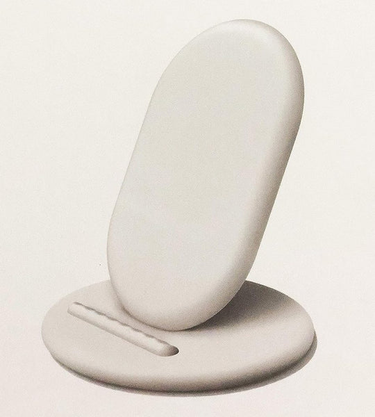 Buy Google Pixel Stand GA00507-IN Assistant Enabled Wireless Charging Pad White (Good condition)