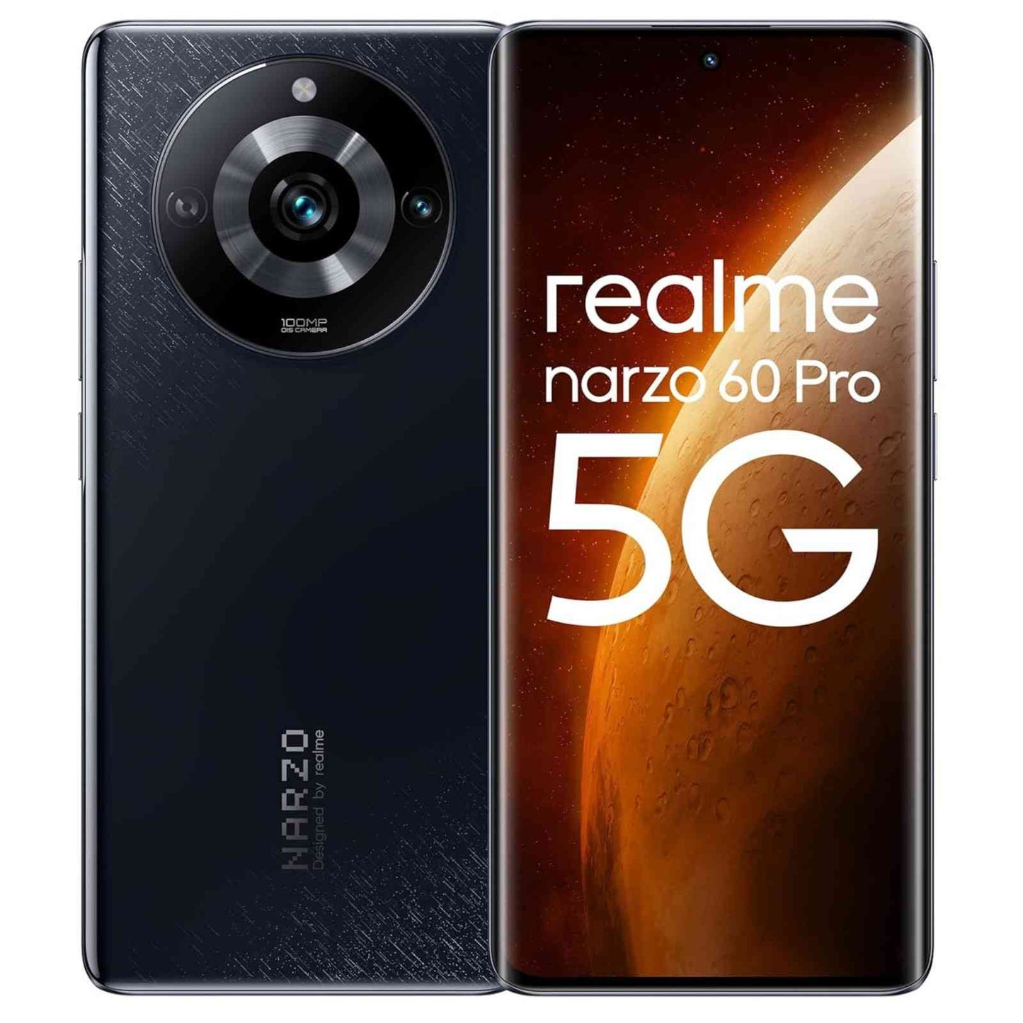 Realme Narzo 60 Pro 5G 128GB 8GB RAM (Refurbished)