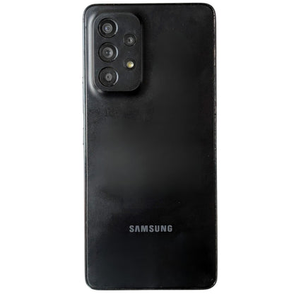 Samsung Galaxy A53 5G 128GB 8GB RAM Black (Good Condition)
