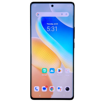 Vivo X80 5G 128GB 8GB RAM Cosmic Black - Budli Certified