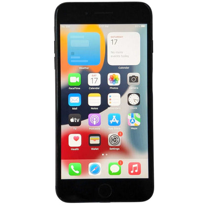 Apple iPhone 7 Plus 32GB/128GB/256GB Just Black (Refurbished)