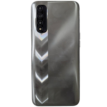 Realme Narzo 30 128GB 6GB RAM Silver (Good Condition)