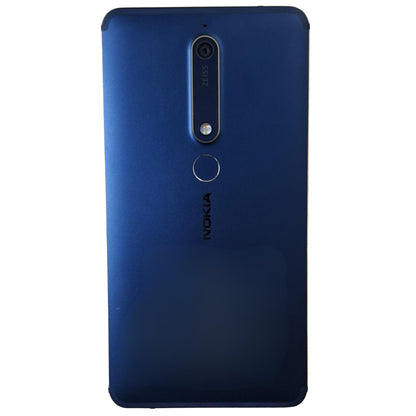 Nokia 6.1 64GB 4GB RAM Blue/Gold (Good Condition)