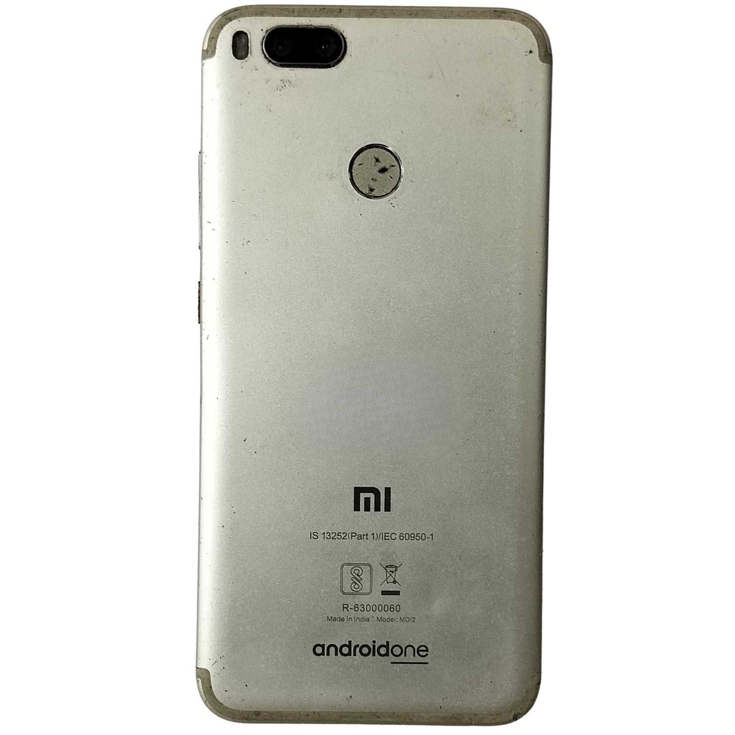 Used Xiaomi Mi A1 64GB 4GB RAM Gold