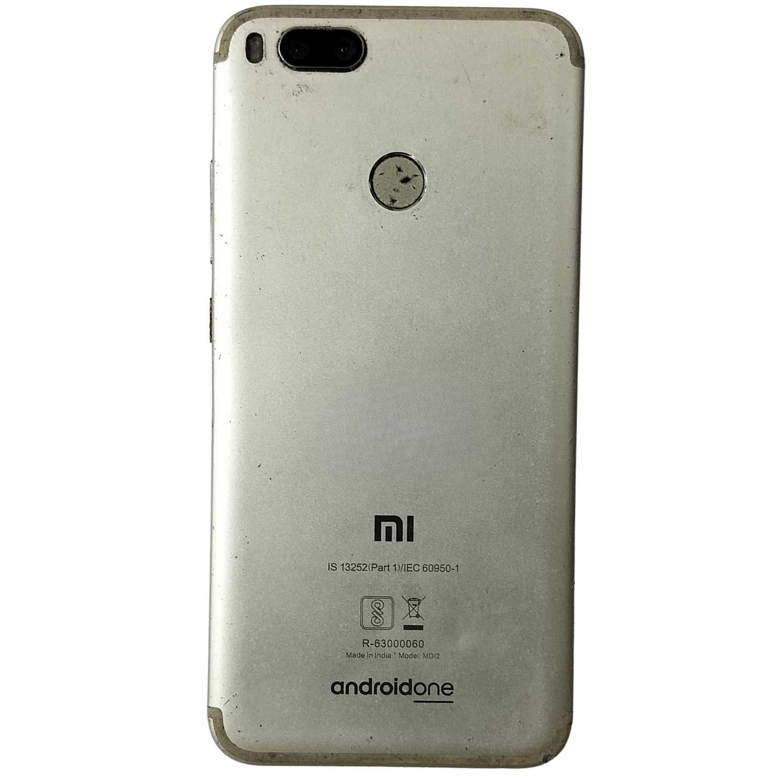 Used Xiaomi Mi A1 64GB 4GB RAM Gold