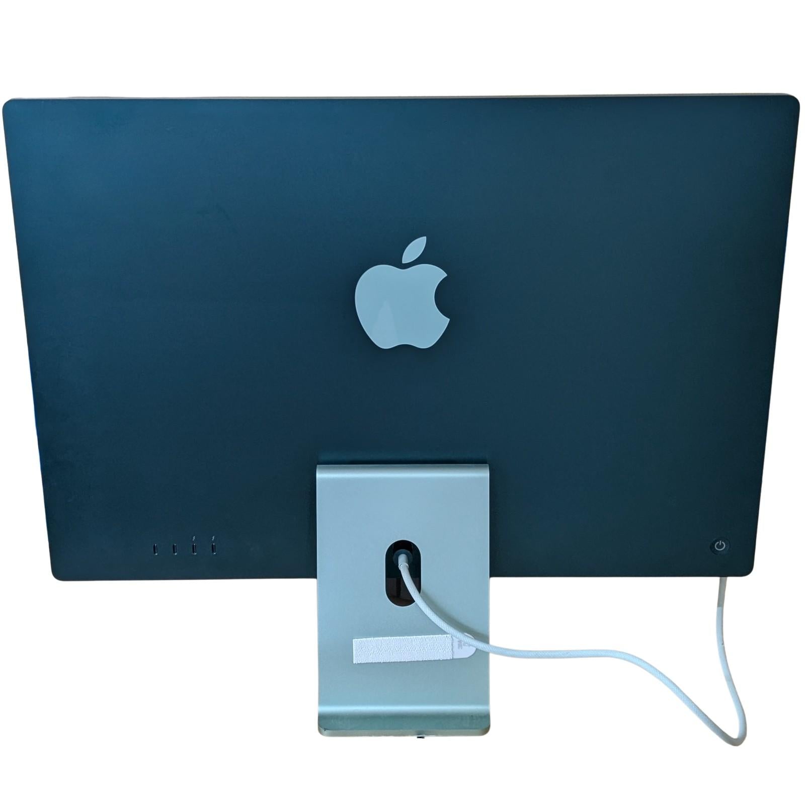 Dead Apple iMac 24-inch M1 512GB SSD 16GB RAM Green | buy.budli.in