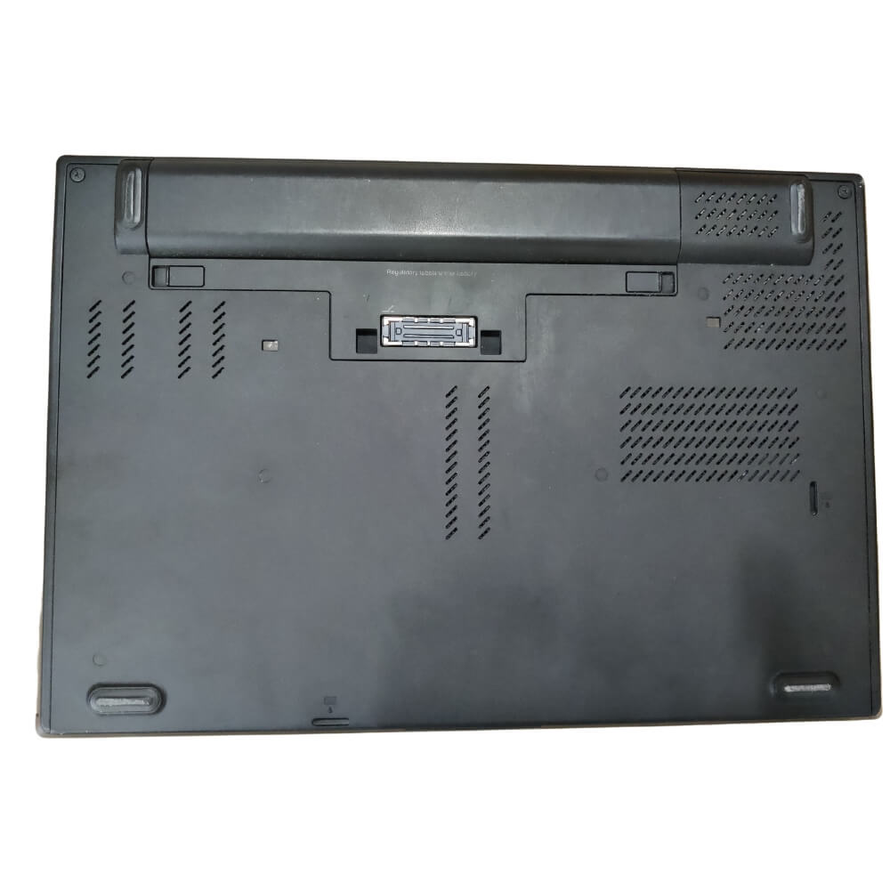 Back Panel Of Used Lenovo ThinkPad T440P