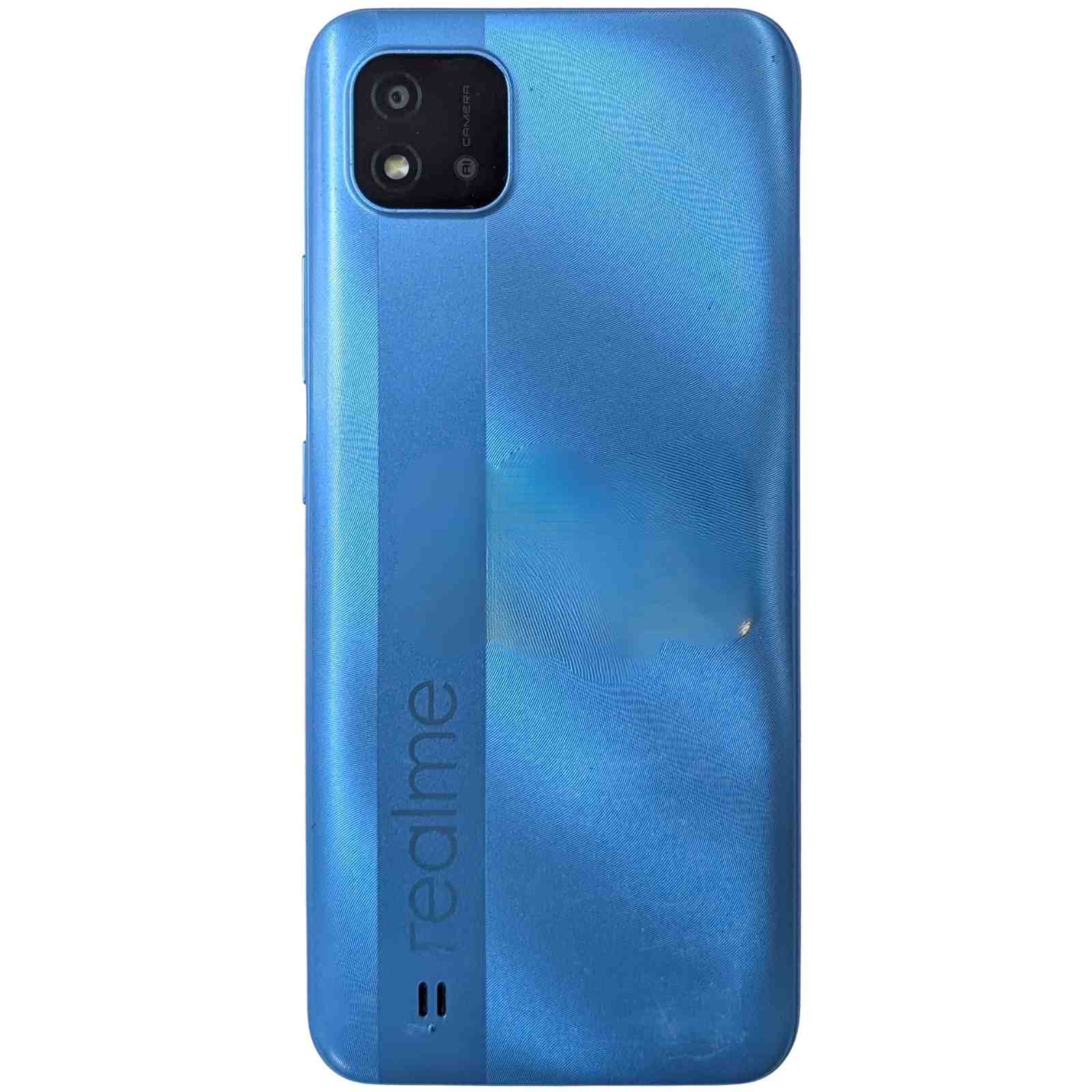 Realme C11 64GB 4GB RAM Cool Blue 