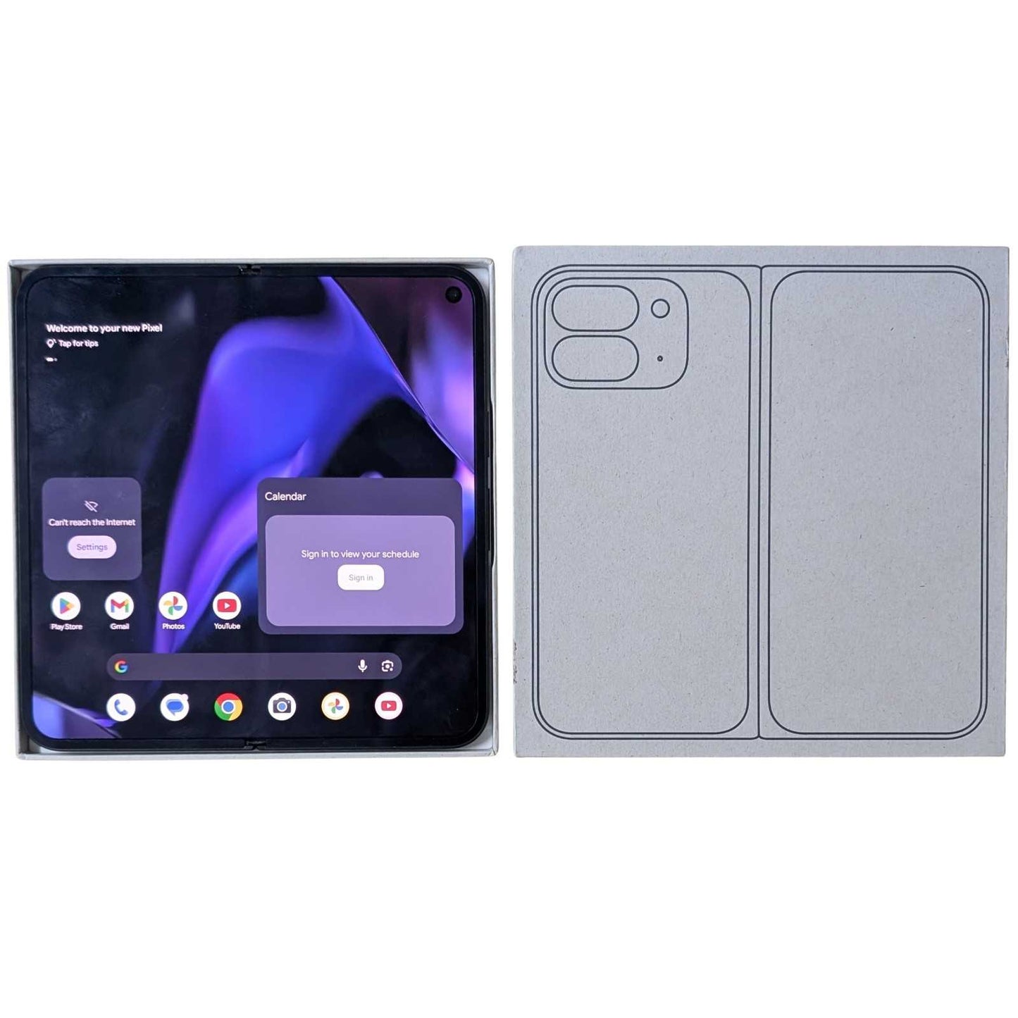 Google Pixel  9 Pro Fold