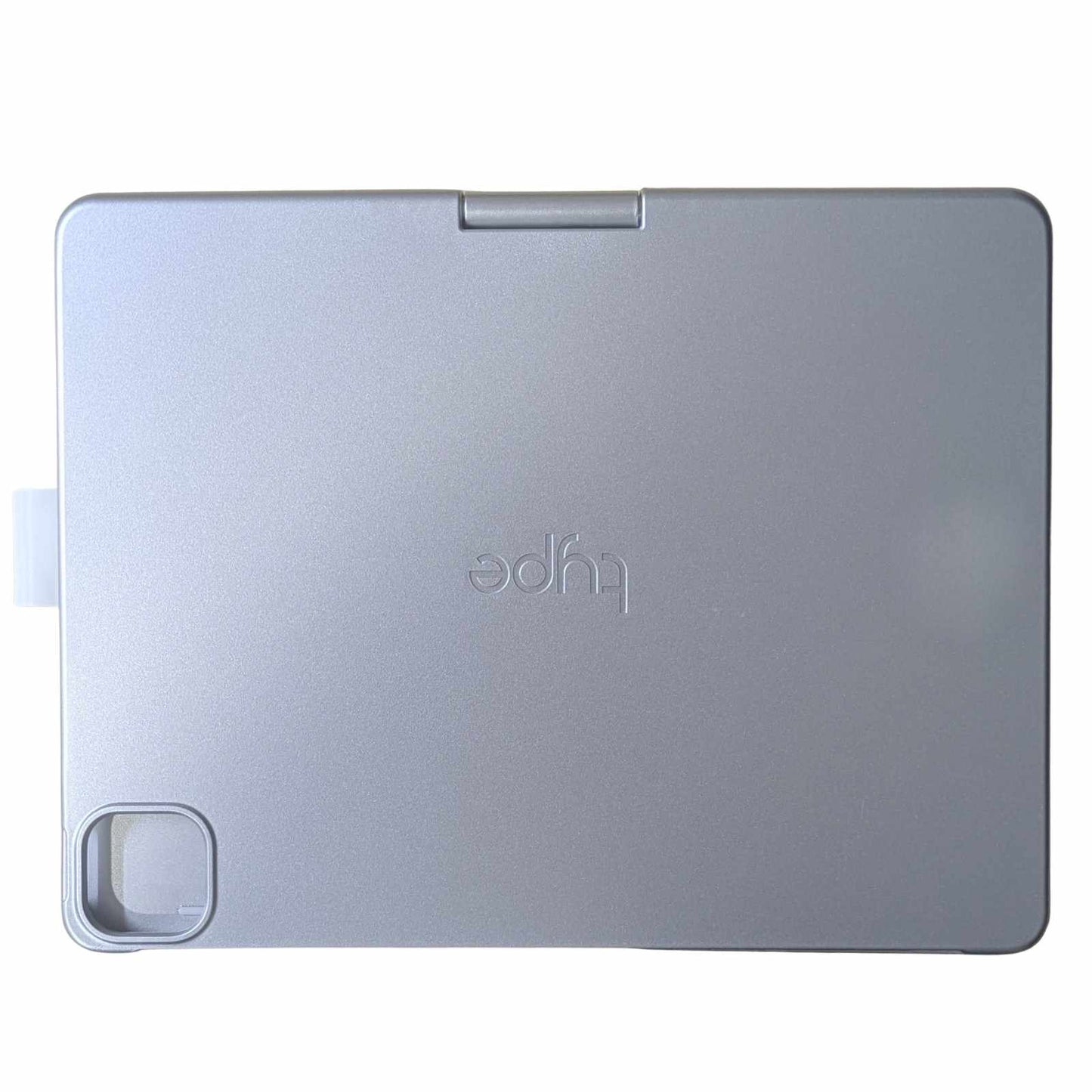 Typecase FlexBook Touch 7in1 Wireless Keyboard Case Silver (Like New Condition)
