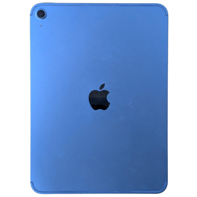 Back View Of Apple iPad 11th Gen (A16)