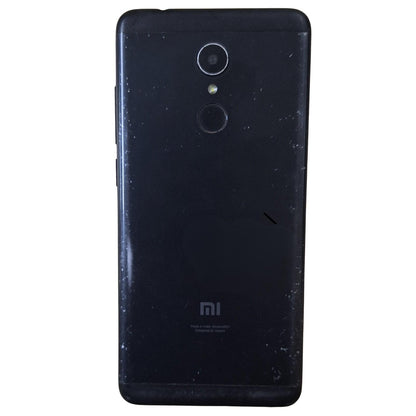 Used Xiaomi Redmi 5 32GB 3GB RAM Black