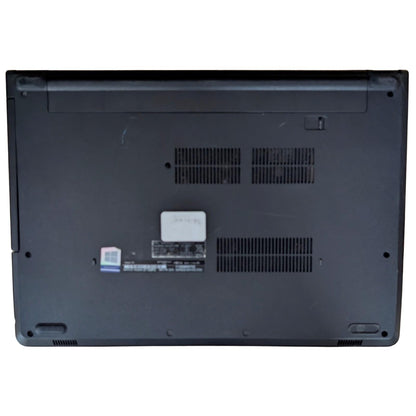 Used Dell Vostro 14 3468 14" Intel Core i3-7th Gen 256GB SSD 8GB RAM Black Laptop