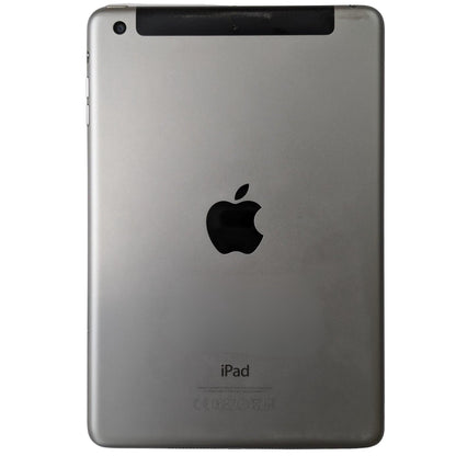 Apple iPad Mini 3 Wi Fi + Cellular (A1600) 7.9" 128GB Space Gray