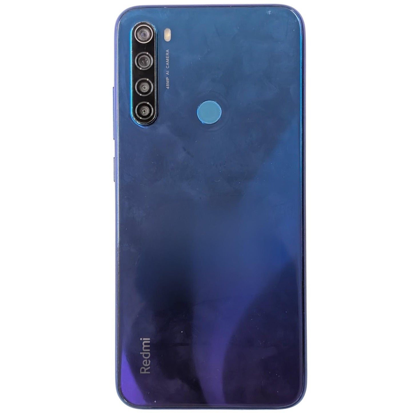 Used Xiaomi Redmi Note 8 64GB 4GB RAM Blue