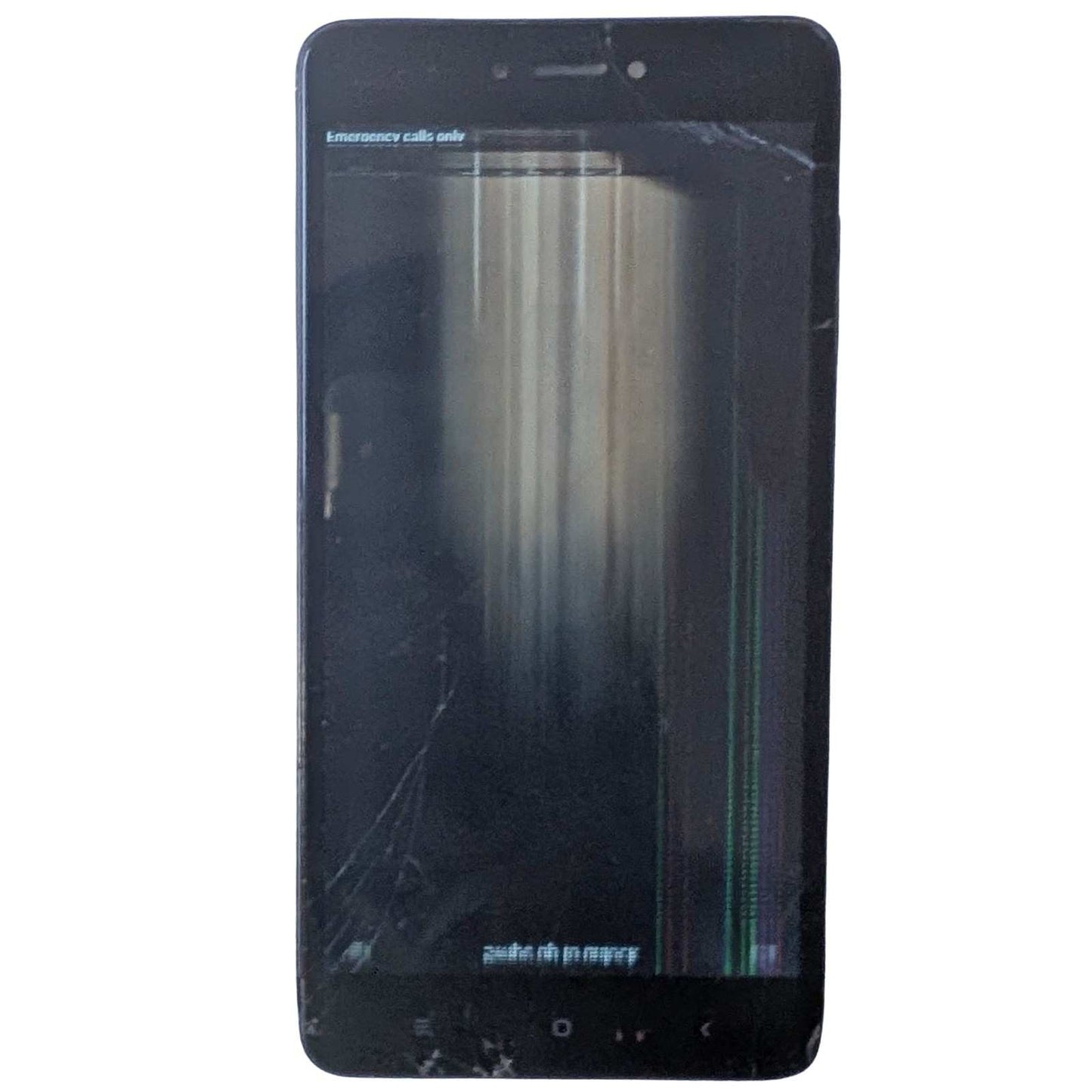 Used Xiaomi Redmi Note 4 Black