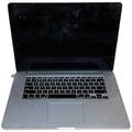 Used Apple MacBook Pro (Retina, 15-inch, Mid 2015) Silver