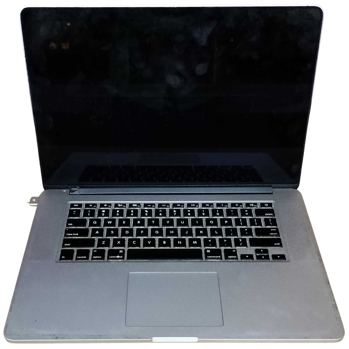 Used Apple MacBook Pro (Retina, 15-inch, Mid 2015) Silver