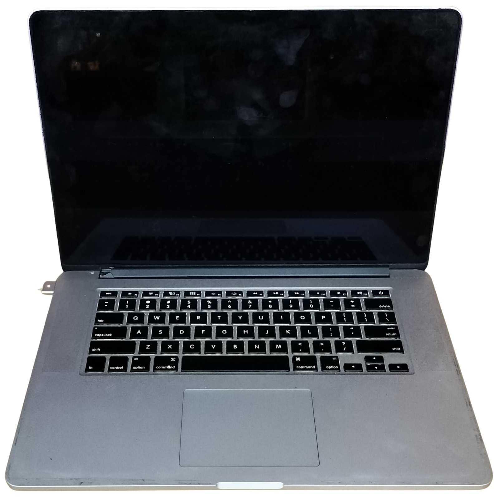 Used Apple MacBook Pro (Retina, 15-inch, Mid 2015) Silver