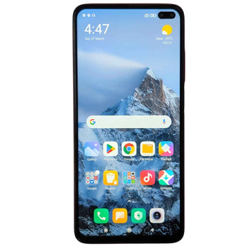 Xiaomi Poco X2 128GB 6GB RAM Purple (Good Condition) - Budli Certified