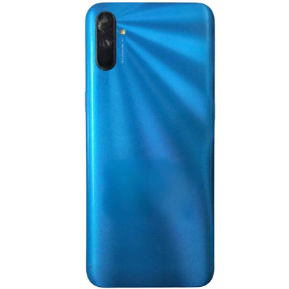 Used Realme C3 32GB 3GB RAM Blue