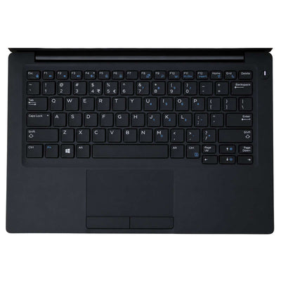 Dell Latitude 7290 12.5" Intel Core i7 8th Gen 512GB SSD 16GB RAM Black Laptop (Refurbished) - Alternate View