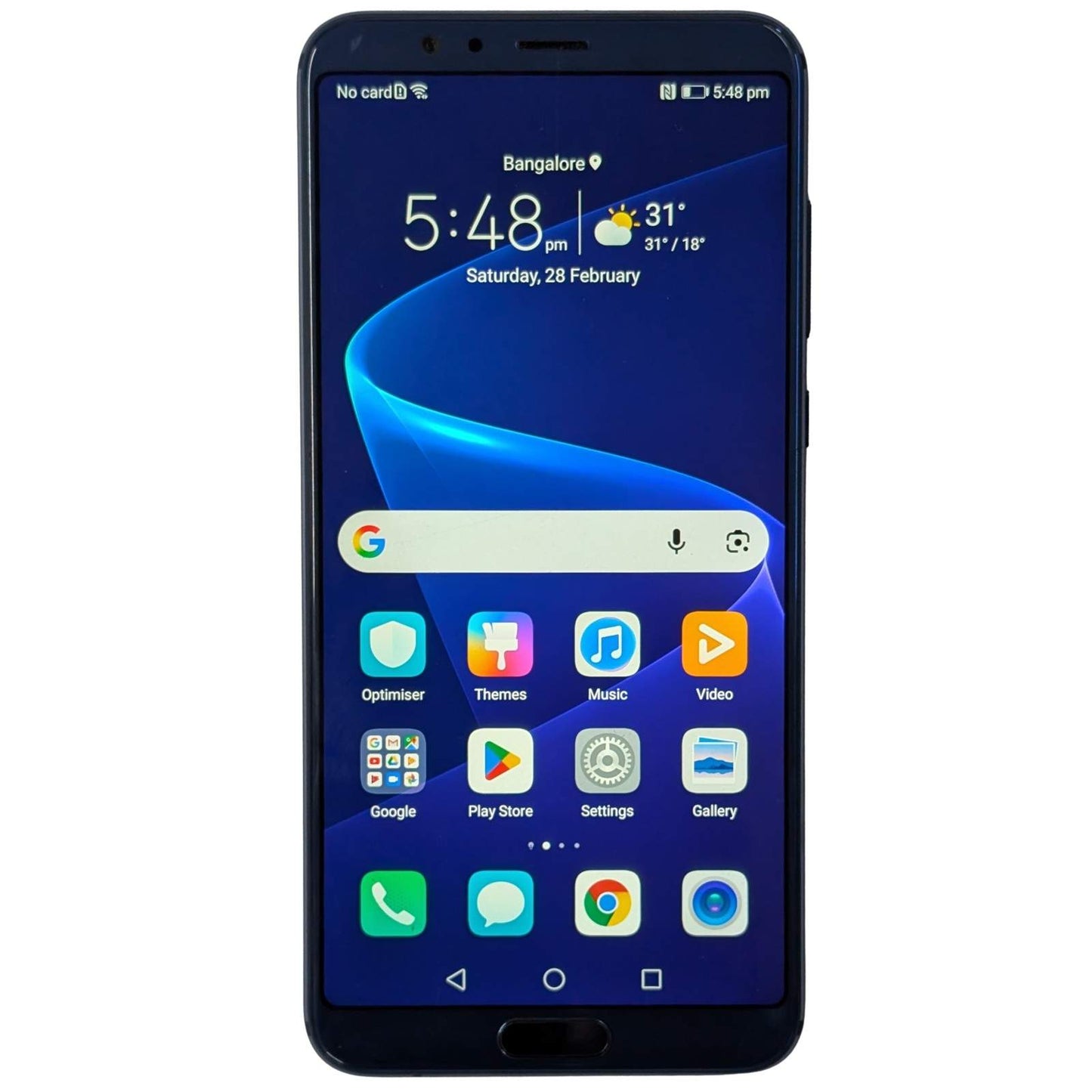 Used Huawei Honor View 10 