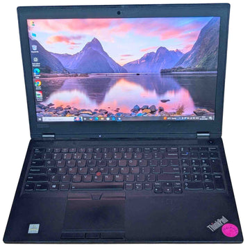 Lenovo ThinkPad P53 - Budli Certified