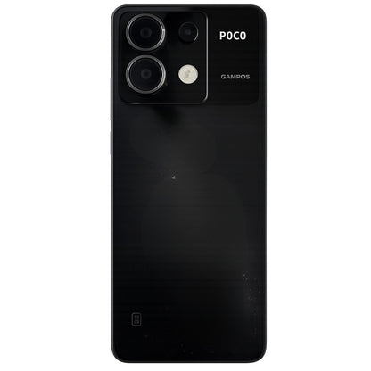 Xiaomi POCO X6 5G 256GB 8GB RAM Black (Good Condition)