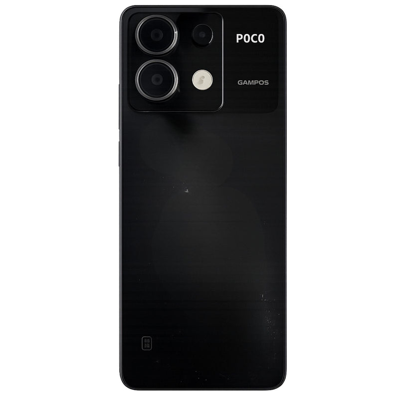 Xiaomi POCO X6 5G 256GB 8GB RAM Black (Good Condition)