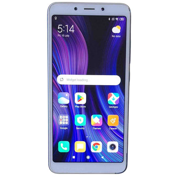 Used Xiaomi Redmi 6 64GB 3GB RAM  - Budli Certified