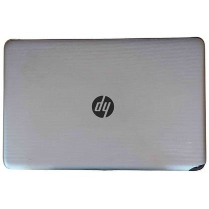 Used HP Notebook 15.6" Intel Core i3 6th Gen 1TB HDD 4GB RAM Silver Laptop